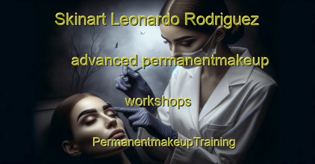 Skinart Leonardo Rodriguez advanced permanentmakeup workshops | #PermanentmakeupTraining #PermanentmakeupClasses #SkinartTraining-Mexico