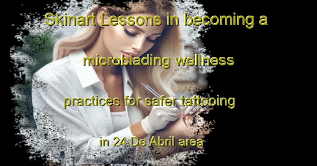 Skinart Lessons in becoming a microblading wellness practices for safer tattooing in 24 De Abril area | MicrobladingTraining | MicrobladingClasses | SkinartTraining-Mexico