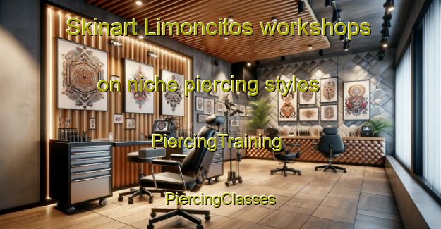 Skinart Limoncitos workshops on niche piercing styles | #PiercingTraining #PiercingClasses #SkinartTraining-Mexico