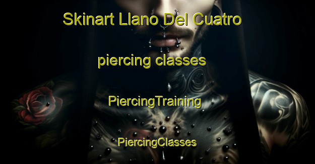 Skinart Llano Del Cuatro piercing classes | #PiercingTraining #PiercingClasses #SkinartTraining-Mexico