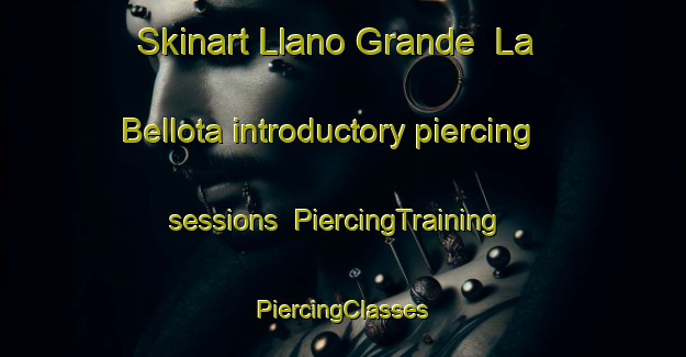 Skinart Llano Grande  La Bellota introductory piercing sessions | #PiercingTraining #PiercingClasses #SkinartTraining-Mexico