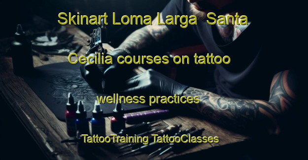 Skinart Loma Larga  Santa Cecilia courses on tattoo wellness practices | #TattooTraining #TattooClasses #SkinartTraining-Mexico