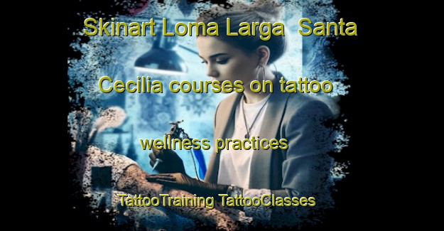 Skinart Loma Larga  Santa Cecilia courses on tattoo wellness practices | #TattooTraining #TattooClasses #SkinartTraining-Mexico