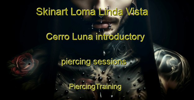 Skinart Loma Linda Vista  Cerro Luna introductory piercing sessions | #PiercingTraining #PiercingClasses #SkinartTraining-Mexico