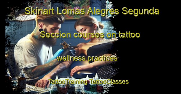 Skinart Lomas Alegres Segunda Seccion courses on tattoo wellness practices | #TattooTraining #TattooClasses #SkinartTraining-Mexico