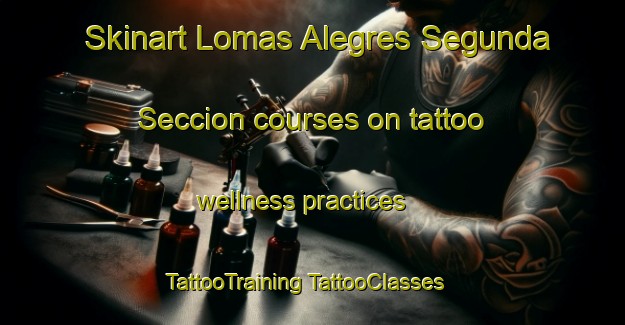 Skinart Lomas Alegres Segunda Seccion courses on tattoo wellness practices | #TattooTraining #TattooClasses #SkinartTraining-Mexico