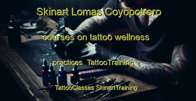 Skinart Lomas Coyopotrero courses on tattoo wellness practices | #TattooTraining #TattooClasses #SkinartTraining-Mexico