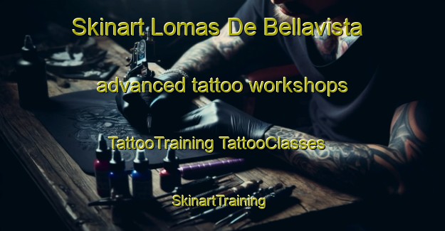 Skinart Lomas De Bellavista advanced tattoo workshops | #TattooTraining #TattooClasses #SkinartTraining-Mexico