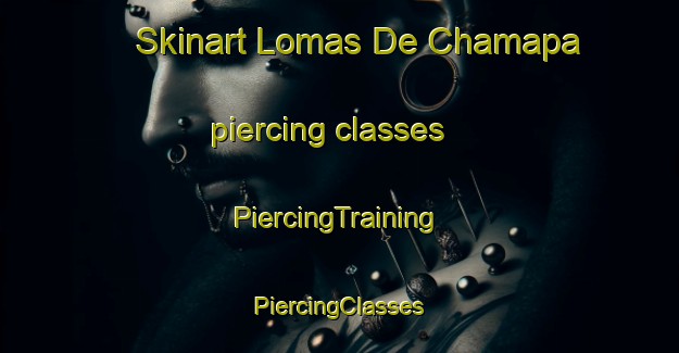 Skinart Lomas De Chamapa piercing classes | #PiercingTraining #PiercingClasses #SkinartTraining-Mexico