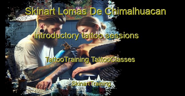 Skinart Lomas De Chimalhuacan introductory tattoo sessions | #TattooTraining #TattooClasses #SkinartTraining-Mexico