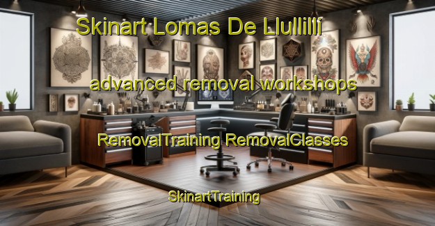 Skinart Lomas De Llullilli advanced removal workshops | #RemovalTraining #RemovalClasses #SkinartTraining-Mexico