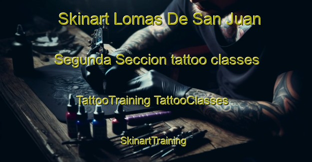 Skinart Lomas De San Juan Segunda Seccion tattoo classes | #TattooTraining #TattooClasses #SkinartTraining-Mexico