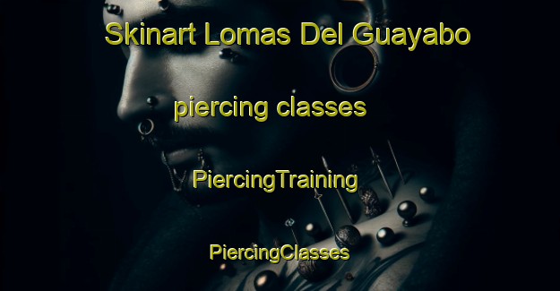 Skinart Lomas Del Guayabo piercing classes | #PiercingTraining #PiercingClasses #SkinartTraining-Mexico