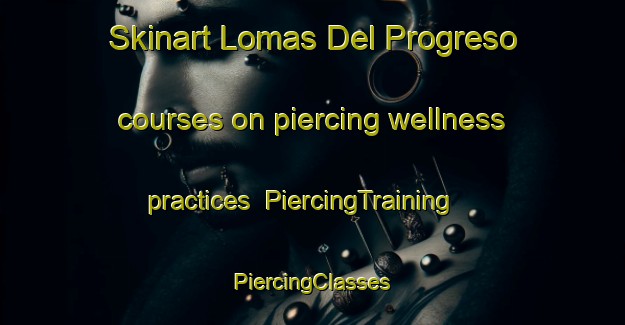 Skinart Lomas Del Progreso courses on piercing wellness practices | #PiercingTraining #PiercingClasses #SkinartTraining-Mexico