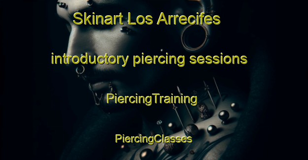 Skinart Los Arrecifes introductory piercing sessions | #PiercingTraining #PiercingClasses #SkinartTraining-Mexico