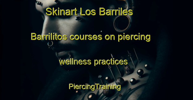 Skinart Los Barriles  Barrilitos courses on piercing wellness practices | #PiercingTraining #PiercingClasses #SkinartTraining-Mexico