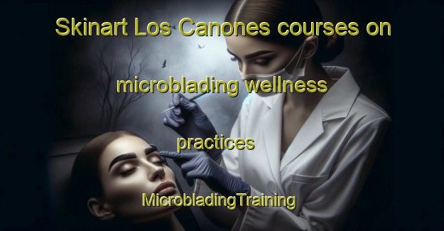 Skinart Los Canones courses on microblading wellness practices | #MicrobladingTraining #MicrobladingClasses #SkinartTraining-Mexico