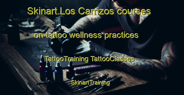 Skinart Los Carrizos courses on tattoo wellness practices | #TattooTraining #TattooClasses #SkinartTraining-Mexico