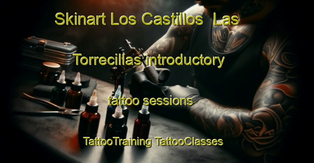 Skinart Los Castillos  Las Torrecillas introductory tattoo sessions | #TattooTraining #TattooClasses #SkinartTraining-Mexico