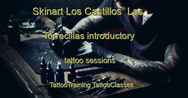 Skinart Los Castillos  Las Torrecillas introductory tattoo sessions | #TattooTraining #TattooClasses #SkinartTraining-Mexico