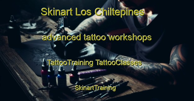 Skinart Los Chiltepines advanced tattoo workshops | #TattooTraining #TattooClasses #SkinartTraining-Mexico