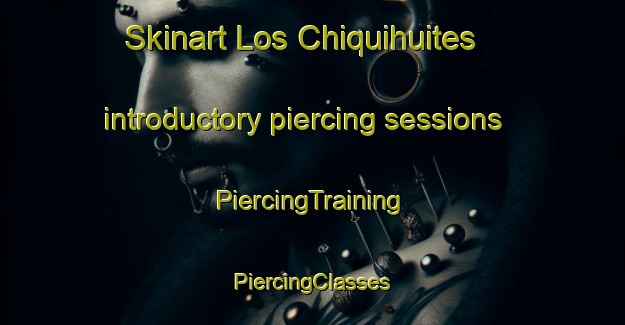 Skinart Los Chiquihuites introductory piercing sessions | #PiercingTraining #PiercingClasses #SkinartTraining-Mexico