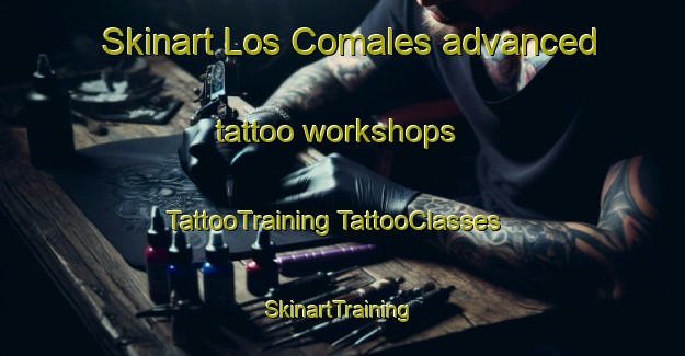 Skinart Los Comales advanced tattoo workshops | #TattooTraining #TattooClasses #SkinartTraining-Mexico