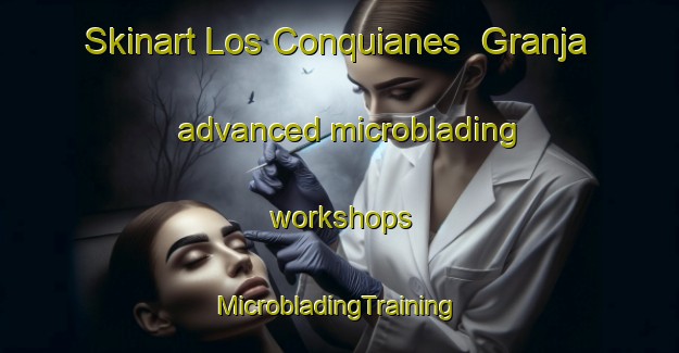 Skinart Los Conquianes  Granja advanced microblading workshops | #MicrobladingTraining #MicrobladingClasses #SkinartTraining-Mexico