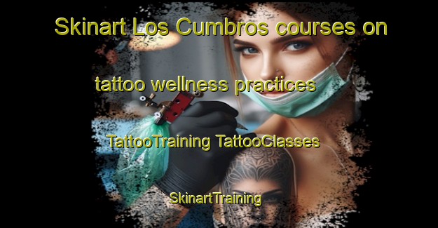 Skinart Los Cumbros courses on tattoo wellness practices | #TattooTraining #TattooClasses #SkinartTraining-Mexico