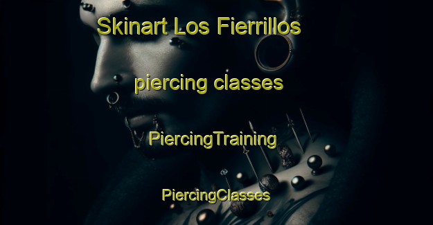 Skinart Los Fierrillos piercing classes | #PiercingTraining #PiercingClasses #SkinartTraining-Mexico