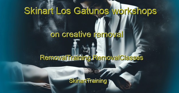 Skinart Los Gatunos workshops on creative removal | #RemovalTraining #RemovalClasses #SkinartTraining-Mexico