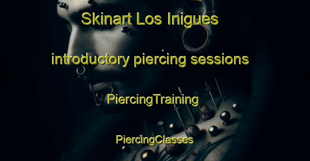 Skinart Los Inigues introductory piercing sessions | #PiercingTraining #PiercingClasses #SkinartTraining-Mexico