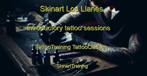 Skinart Los Llanes introductory tattoo sessions | #TattooTraining #TattooClasses #SkinartTraining-Mexico