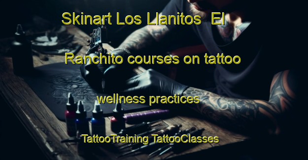 Skinart Los Llanitos  El Ranchito courses on tattoo wellness practices | #TattooTraining #TattooClasses #SkinartTraining-Mexico