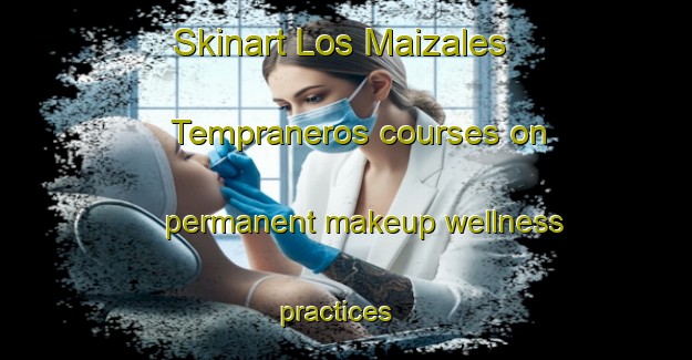 Skinart Los Maizales Tempraneros courses on permanent makeup wellness practices | #PermanentmakeupTraining #PermanentmakeupClasses #SkinartTraining-Mexico