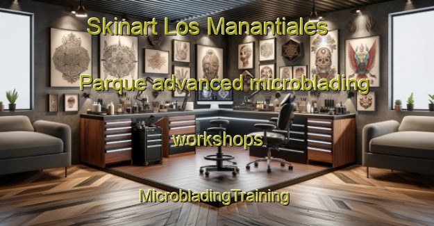 Skinart Los Manantiales  Parque advanced microblading workshops | #MicrobladingTraining #MicrobladingClasses #SkinartTraining-Mexico