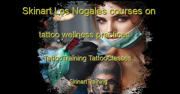 Skinart Los Nogales courses on tattoo wellness practices | #TattooTraining #TattooClasses #SkinartTraining-Mexico