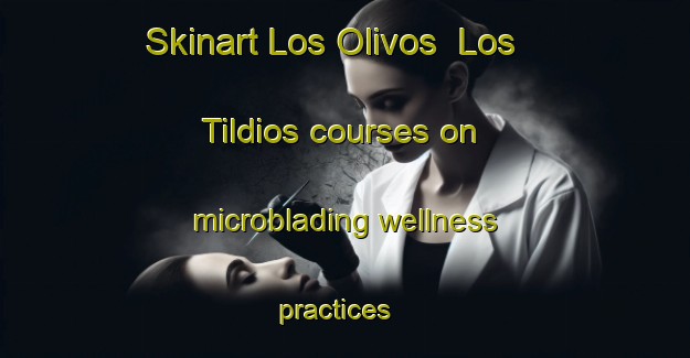 Skinart Los Olivos  Los Tildios courses on microblading wellness practices | #MicrobladingTraining #MicrobladingClasses #SkinartTraining-Mexico