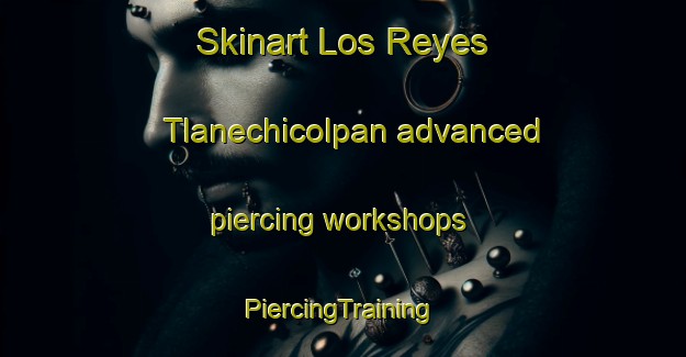 Skinart Los Reyes Tlanechicolpan advanced piercing workshops | #PiercingTraining #PiercingClasses #SkinartTraining-Mexico