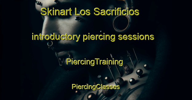 Skinart Los Sacrificios introductory piercing sessions | #PiercingTraining #PiercingClasses #SkinartTraining-Mexico