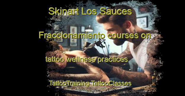 Skinart Los Sauces  Fraccionamiento courses on tattoo wellness practices | #TattooTraining #TattooClasses #SkinartTraining-Mexico