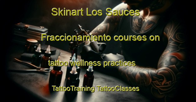 Skinart Los Sauces  Fraccionamiento courses on tattoo wellness practices | #TattooTraining #TattooClasses #SkinartTraining-Mexico