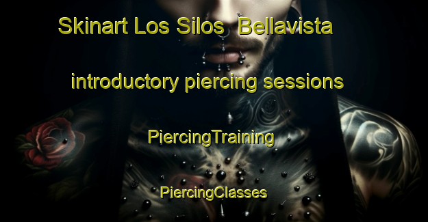 Skinart Los Silos  Bellavista introductory piercing sessions | #PiercingTraining #PiercingClasses #SkinartTraining-Mexico