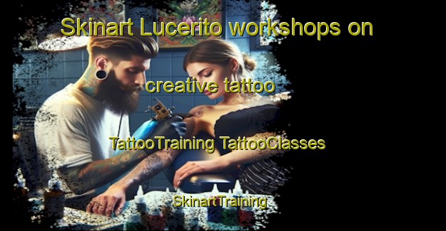 Skinart Lucerito workshops on creative tattoo | #TattooTraining #TattooClasses #SkinartTraining-Mexico