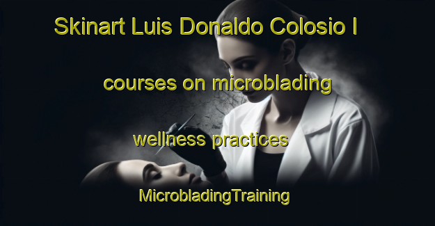 Skinart Luis Donaldo Colosio I courses on microblading wellness practices | #MicrobladingTraining #MicrobladingClasses #SkinartTraining-Mexico