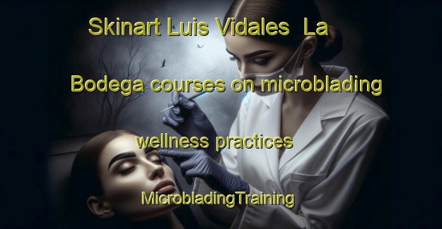 Skinart Luis Vidales  La Bodega courses on microblading wellness practices | #MicrobladingTraining #MicrobladingClasses #SkinartTraining-Mexico