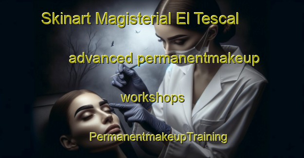 Skinart Magisterial El Tescal advanced permanentmakeup workshops | #PermanentmakeupTraining #PermanentmakeupClasses #SkinartTraining-Mexico