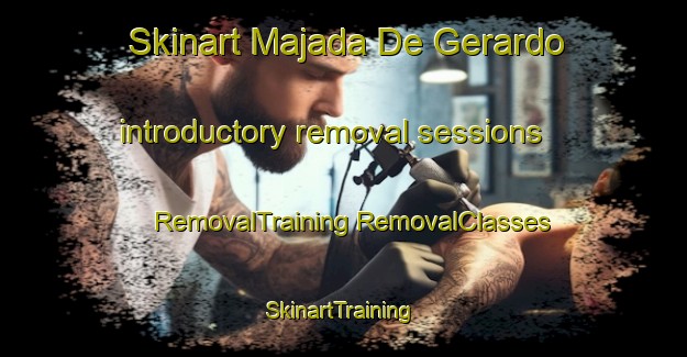 Skinart Majada De Gerardo introductory removal sessions | #RemovalTraining #RemovalClasses #SkinartTraining-Mexico