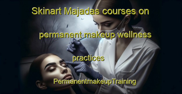 Skinart Majadas courses on permanent makeup wellness practices | #PermanentmakeupTraining #PermanentmakeupClasses #SkinartTraining-Mexico