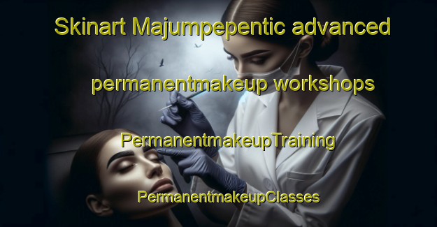 Skinart Majumpepentic advanced permanentmakeup workshops | #PermanentmakeupTraining #PermanentmakeupClasses #SkinartTraining-Mexico